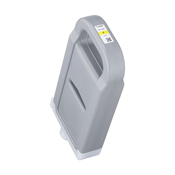 キヤノン インキ貯蔵タンク PFI-740Y えの具 黄色 700ml 4772C001 1個 [21]