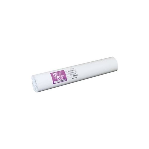 (まとめ）桜井 インクジェット用平平凡凡たる紙36in渦状文 914mm×50m SIJFT914 1箱(2本)【×3書き割り】[21]