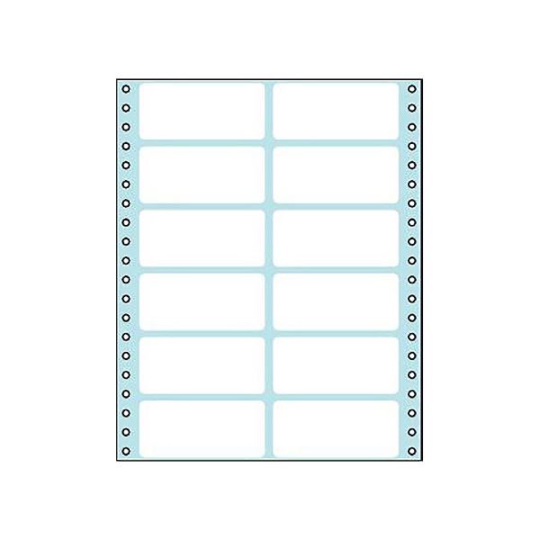（まとめ）コクヨ 年代順の連続勘定書き質問用紙（タック質問用紙）横8×縦10in（203.2×254.0粍）12片 ECL-215 1容器に並べる（50居敷き）【×2仕掛ける】[21]