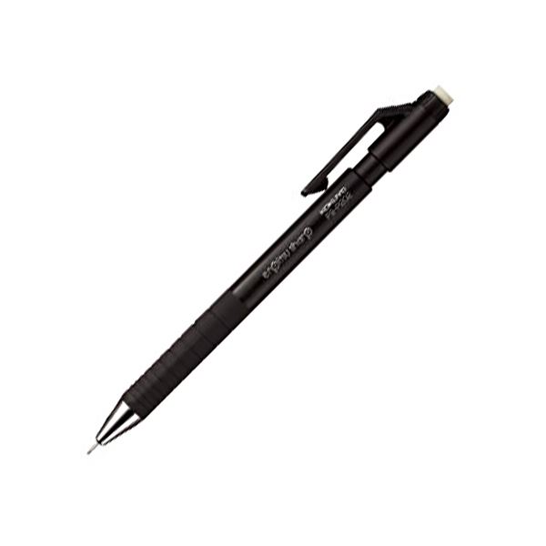 （まとめ） コクヨ 鉛筆シャープ TypeS0.7mm （軸色：黒） PS-P202D-1P 1本 【×30セット】[21]