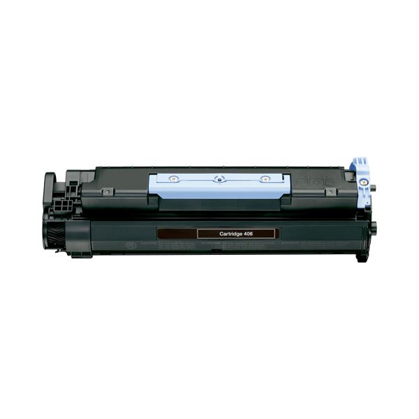 (まとめ）エコサイクルトナーカートリッジ406手合い 1個【×3書き割り】 [21]