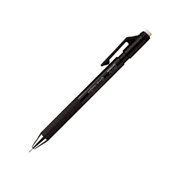 （まとめ） コクヨ 鉛筆シャープ TypeS0.9mm （軸色：黒） PS-P200D-1P 1本 【×30セット】[21]