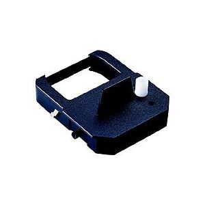 (まとめ) セイコープレシジョン タイムレコーダ用インクリボン 黒 TP-1051SB 1個  【×10仕掛ける】[21]