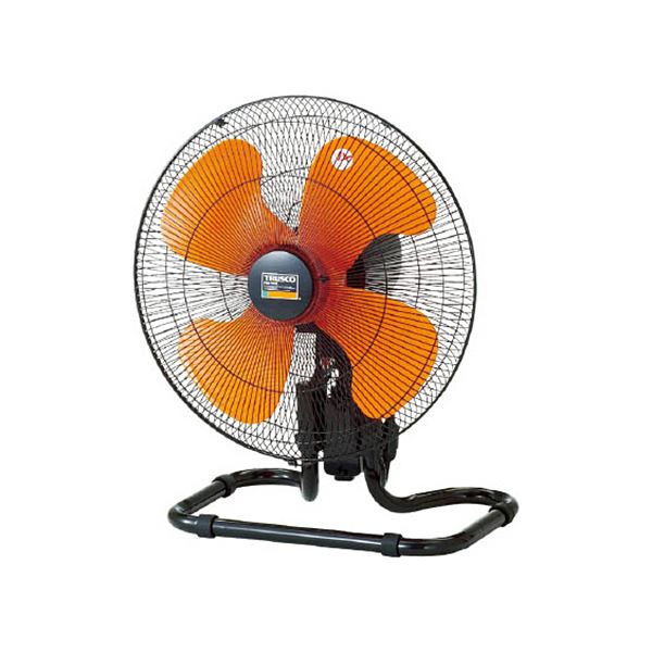 TRUSCO 全閉式軽銀ハネ工業プラント扇ゼフィール 卓上印字機 TFZPA-45A 1台 [21]