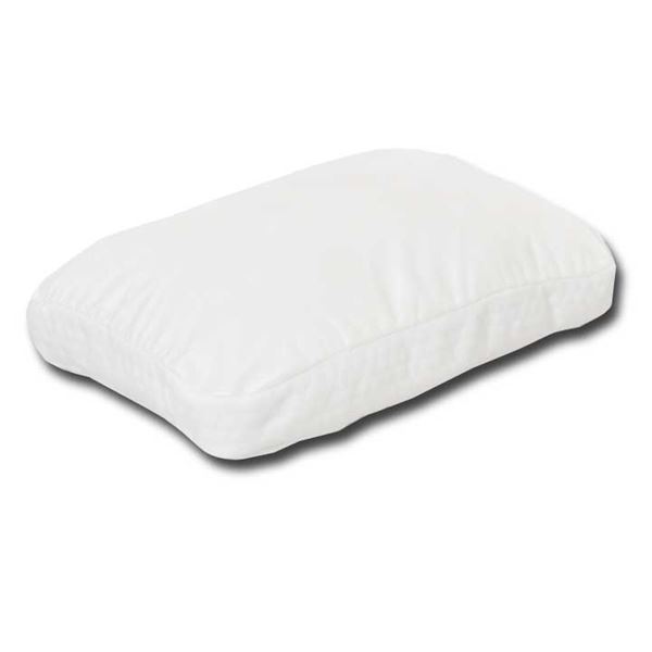 枕 寝具 約38×55×18cm 日本製 ポリエステル パフまくら ベッドルーム 寝室 プレゼント 贈り物 [21]