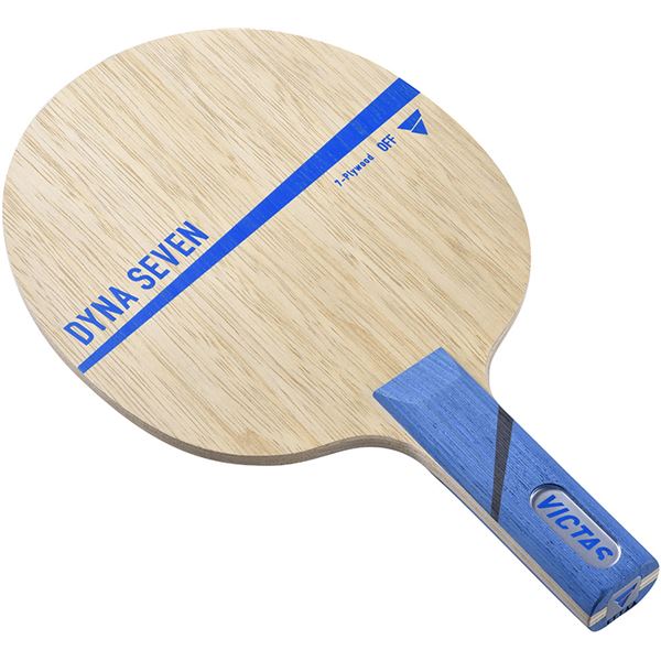 VICTAS（ヴィクタス） ピンポン櫂 VICTAS DYNA SEVEN ST 27105 [21] ラケット-卓球