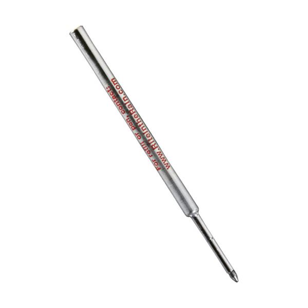 (まとめ) ライトインザレインオールウェザーペンリフィル レッド 57R 1本 【×10セット】[21]