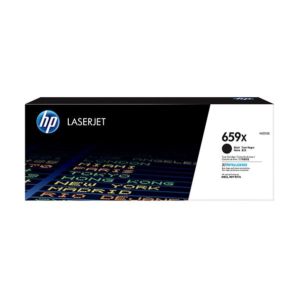 日本HP(ヒューレット・パッカード) HP659X トナーカートリッジ 黒 W2010X 1個[21]