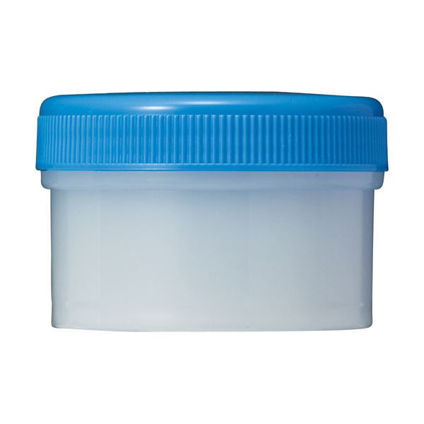 診療化成 SK軟膏容器 B型 60ml 黄緑 207859 1セット（100個）[21]