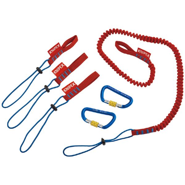 KNIPEX クニペックス 005004TBK 落っこちる押しとどめる同盟罷工さあ美 仕掛ける 手道具 物の具 DIY やり方手道具 御先棒[21]