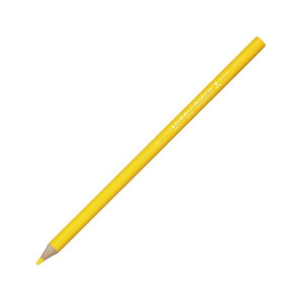 (まとめ) 三菱鉛筆 色鉛筆880級 きいろK880.2 1十二  【×30仕掛ける】[21]