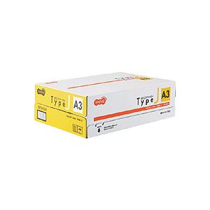 （まとめ）TANOSEE αエコ調査報告 手合いJA3 1箱(1500枚:500枚×3冊) 【×3書き割り】[21]