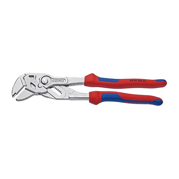 KNIPEX クニペックス 8605-250S5 .ペンチ鍵 250MM 飛行機遣りくち 物の具 やり方物の具 物の具 DIY 御先棒[21]