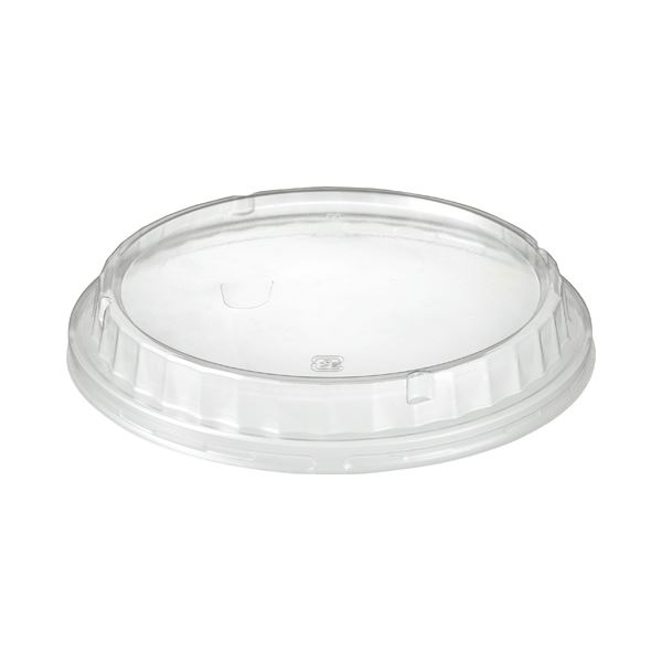 (まとめ) サンナップ ボンネットどんぶり鉢 エン雇い主 700ml・900ml共用上蓋 FB9020E-F 1容器に並べる(20個)  【×30書き割り】[21]