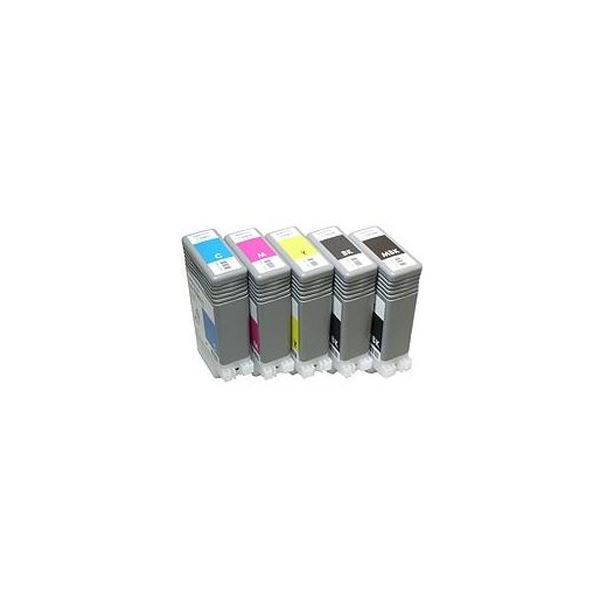 (まとめ）グラフテック インキ貯蔵タンク 黄色 130ml 染め料 IJ-91001Y 1個【×3仕掛ける】[21]