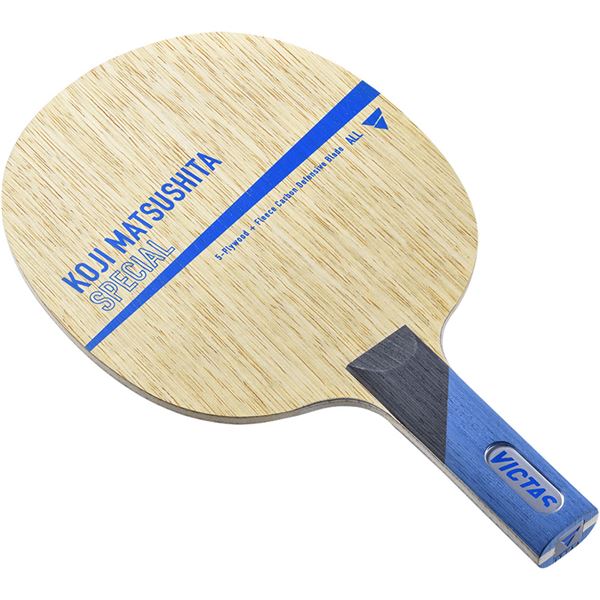 VICTAS（ヴィクタス） ピンポン櫂 VICTAS KOJI MATSUSHITA SPECIAL ST 28305 [21]