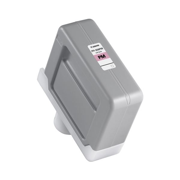 （まとめ） キヤノン Canon インクタンク PFI-306 顔料フォトマゼンタ 330ml 6662B001 1個 【&times;3セット】 [21]｜家具・インテリア雑貨　カグール