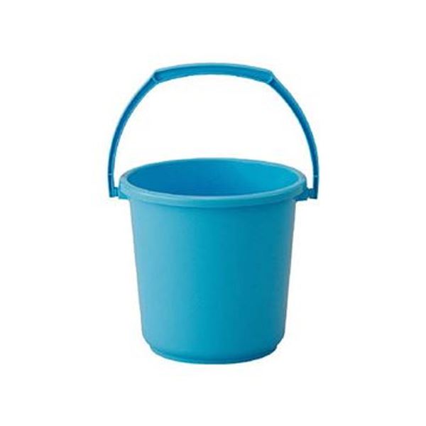 （まとめ）TRUSCO エコポリバケツ本体 13LRBK-13 1個（フタ別売）【×10セット】[21] 10,270円