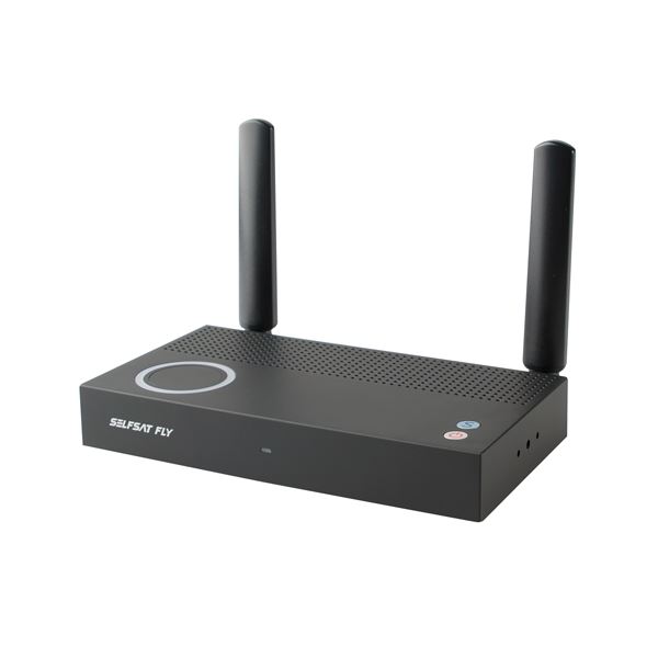 INBYTE 無線電話画面配送取り合わせSELFSAT FLY FLY-200[21]