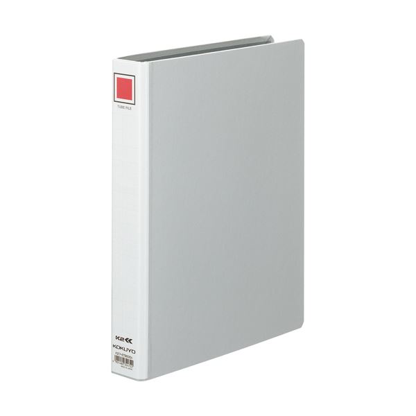 （まとめ）コクヨ K2両開き熱電子管整理保存用具A4タテ 30粍とじ しろがね色 K2フ-ETB630C 1冊 【×10書き割り】[21]