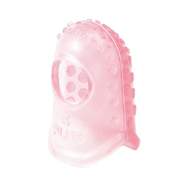 (まとめ) プラス メクリッコ ハニカム S ピンク・イエロー KM-401Hミツクス 1箱(10個：各色5個) 【×10セット】[21]