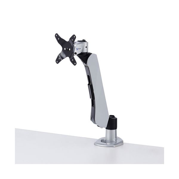 サンワサプライ 垂直液晶モニターアーム CR-LA1005N【組立品】[21]
