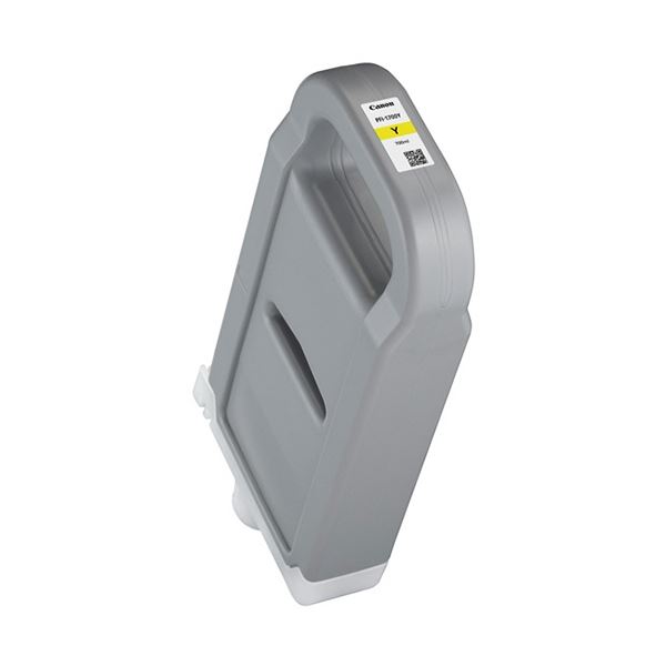 キヤノン インキ貯蔵タンクPFI-1700Y 黄色 700ml 0778C001 1個 [21]