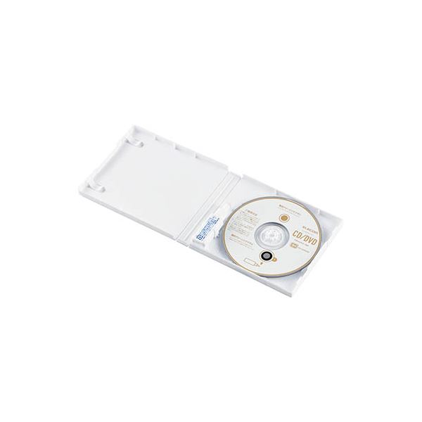 【5個仕掛ける】エレコム 水晶体洗浄剤/CD/ヴィデオディスク用/湿式 CK-CDDVD2X5[21]