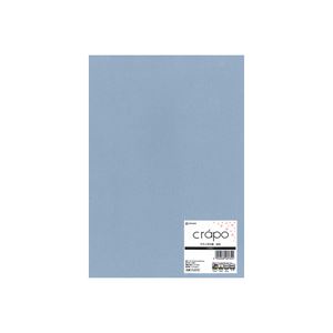 （まとめ）ヒサゴ クラッポ小染 はな うすあいA4 CU07S 1冊(10枚) 【×10書き割り】[21]