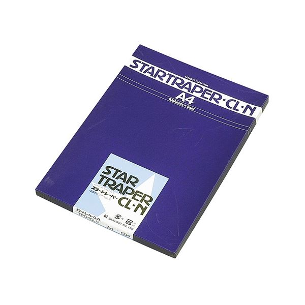 桜井 スタートレーパーCL-N A4 P手合い TP04CLN 1冊(50枚) [21]