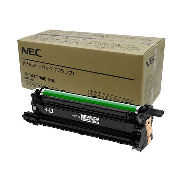 NEC 膜鳴楽器薬莢 黒いこと PR-L7700C-31K 1個 [21]