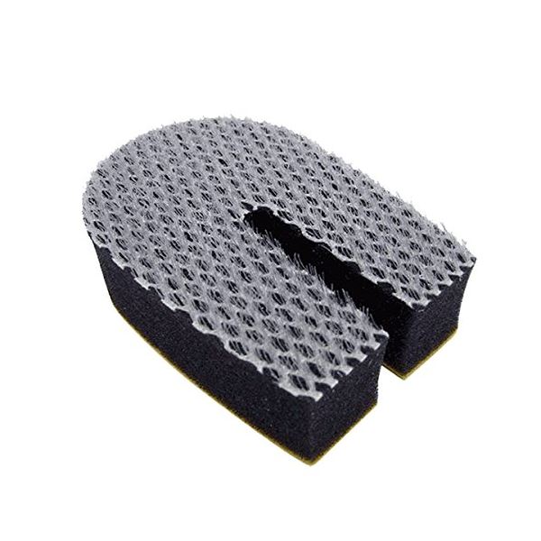 (まとめ) 勝手もと海綿体/勝手もと装置 【シンク・水抜き口用 U型】 日本製 『ASSO』 【×240個書き割り】[21]