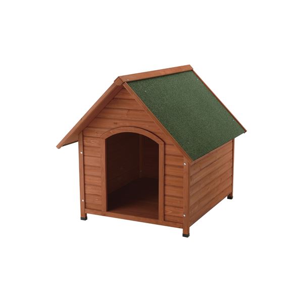 木製犬舎 940【愛玩動物設備】【代引不可】[21]
