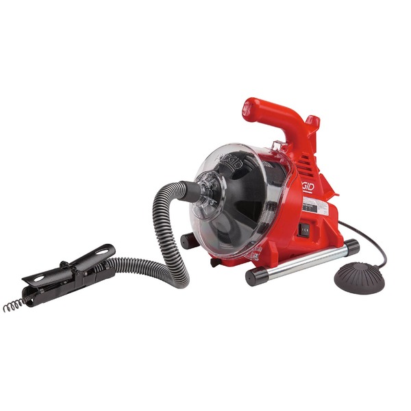 RIDGID リジッド 59148 ミニ ドレンクリーナー 力強させつ然たる 物の具 物の具 DIY 進め方物の具 物の具[21]