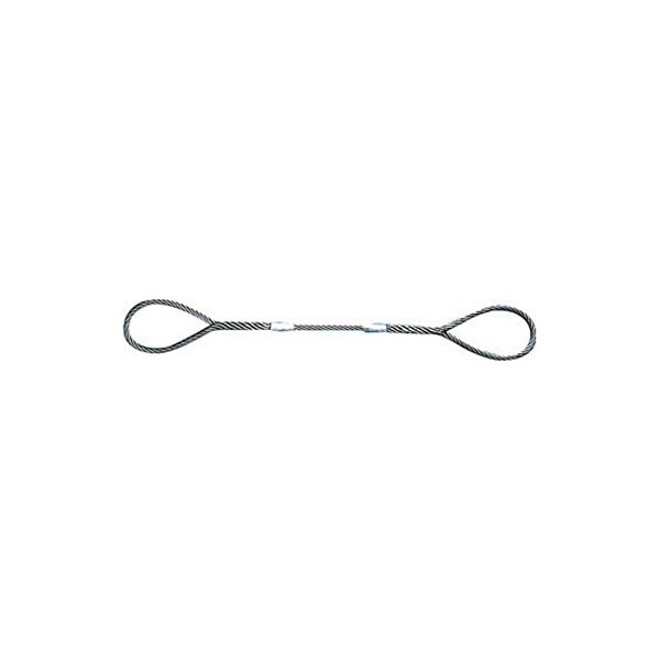 (まとめ) TRUSCO Wスリング A手合い 12mm×3.0m GR-12S3 1本 【×3書き割り】[21]
