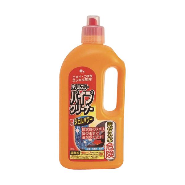 （まとめ）ミツエイ ハーバルスリーパイプクリーナー 1000ml 1仕掛ける（12個）【×2仕掛ける】[21]