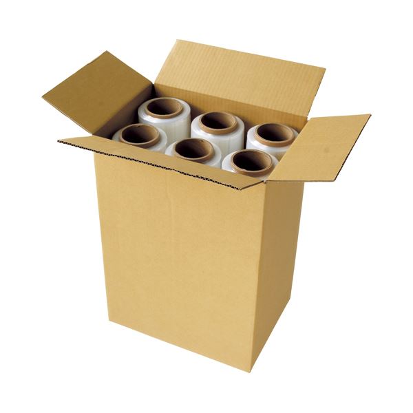 （まとめ）TANOSEE 宅配用ダンボール箱 120-B4 1パック（20枚） 【×3セット】[21]