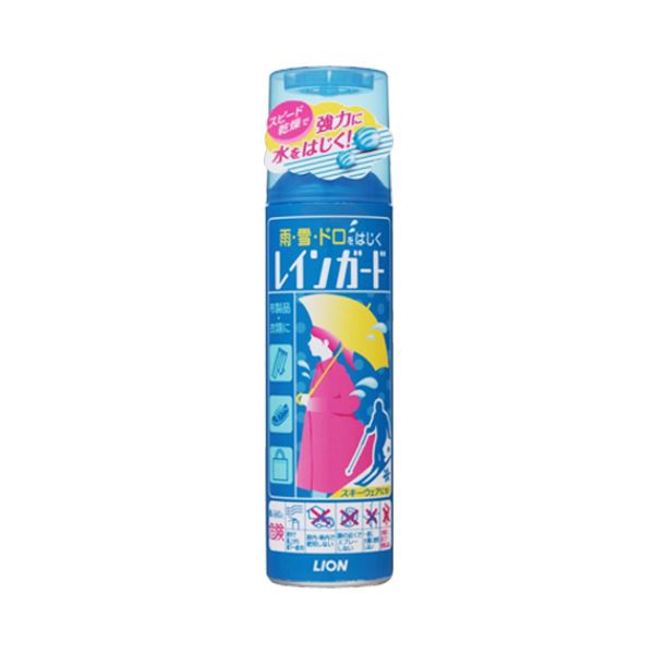 (まとめ) ライオン レインガード 大 180ml 1本 【&times;10セット】[21]｜家具・インテリア雑貨　カグール