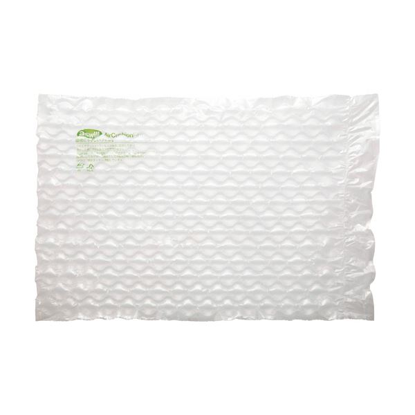 アスウィル エアクッションフィルム 砂上の楼閣 400×300粍（水の泡大きさφ20粍） ACB4230 1巻[21]