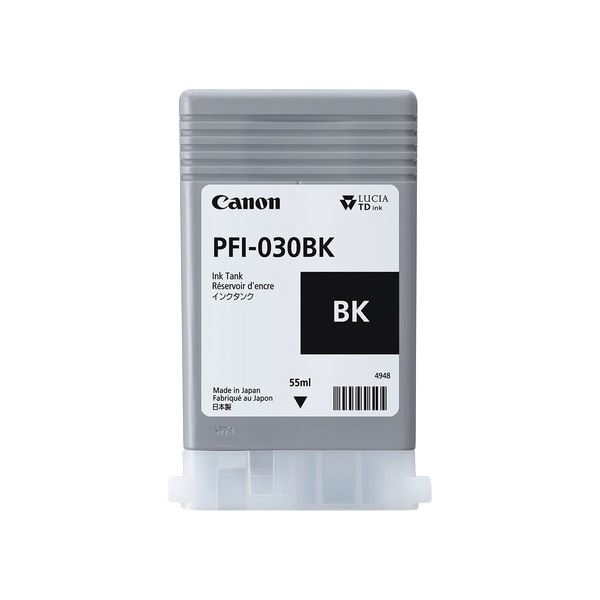 【純正品】 CANON(キヤノン) 3489C001 PFI-030BK ブラック[21]