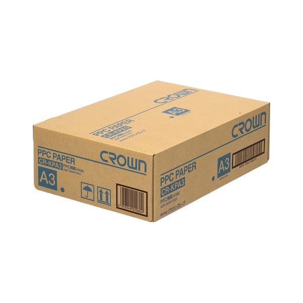 コピー用紙 A3 500枚×3包 CR-KPA3-W [21]
