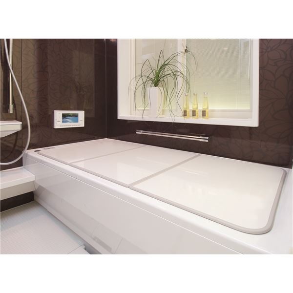 抗菌 AG 組合せふた 風呂ふた W14 80×140cm用(3分割）【代引不可】[21] 11,426円