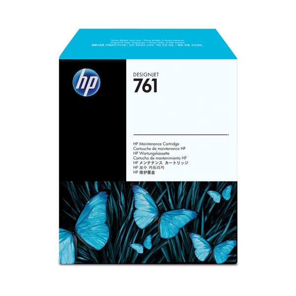 (まとめ) HP761 洗い濯ぎ薬莢 CH649A 1個  【×10書き割り】[21]