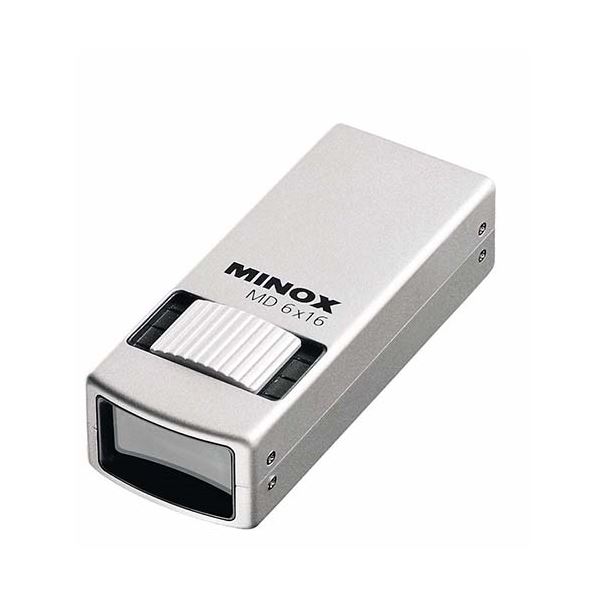MINOX ポケットモノキュラー MD 6×16 62200 [21]