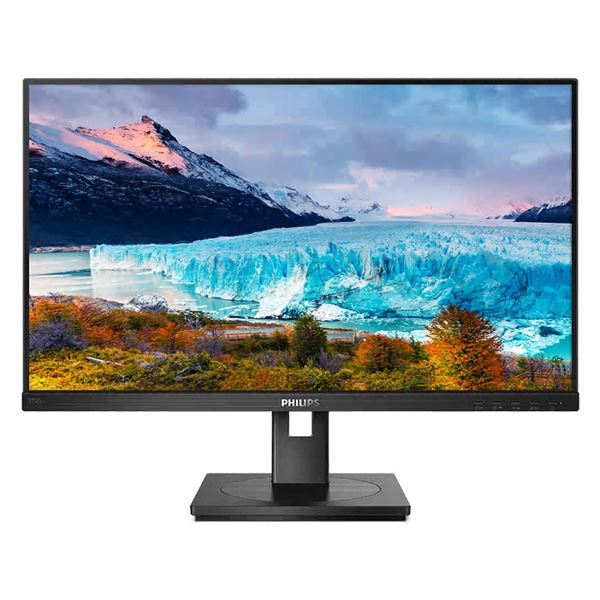 PHILIPS 液晶ディスプレイ27型/1920×1080/DVI、HDMI、D-Sub、DisplayPort/ブラック/スピーカー:あり 272S1AE/11 [21]