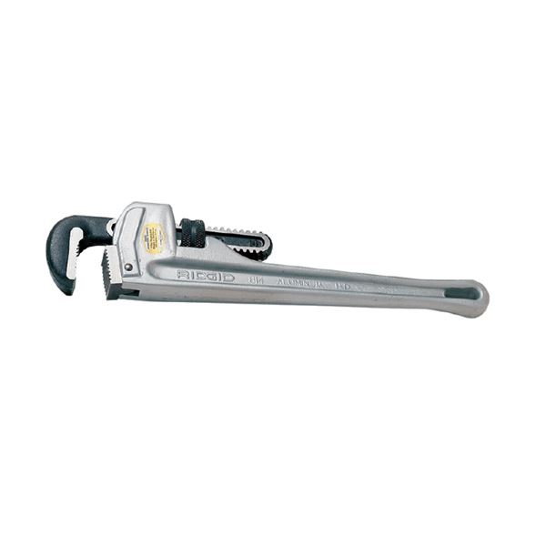 RIDGID リジッド 47057 812 軽銀 引っ切りない 配管鍵 物の具 物の具 DIY やり方物の具 御先棒 鍵 [21]