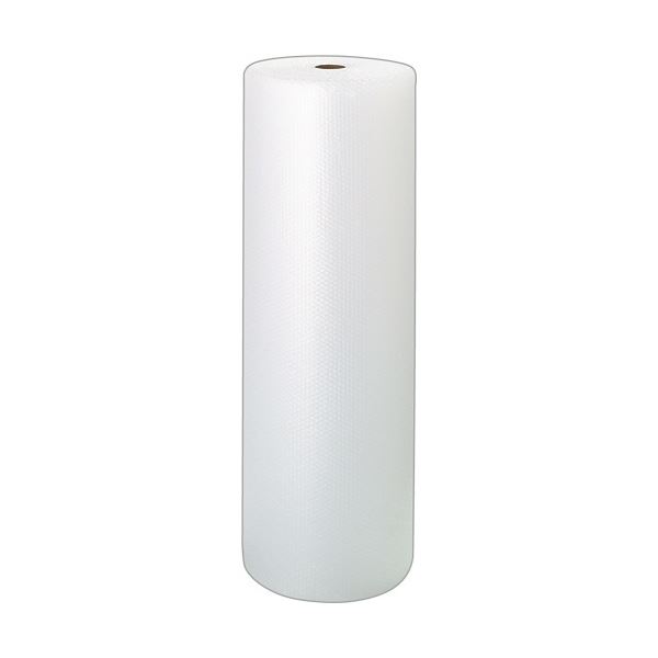 (まとめ) TANOSEE 気泡緩衝材 中量用 d37 1200mm×42m 1巻 【×3セット】[21]