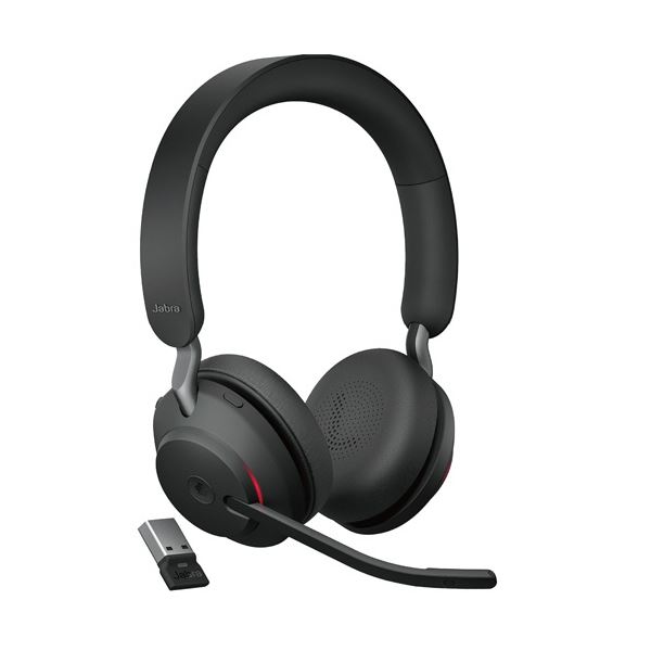GNオーディオジャパン JabraEVOLVE2 65 MS Stereo USB-A 黒いこと 26599-999-999 1台 [21]
