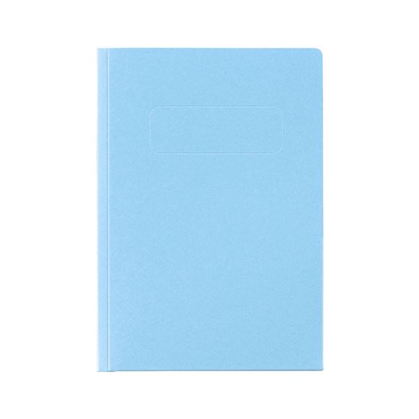 （まとめ）百獣の王事務器色つや衣嚢保持者(紙製) 2つ折り印字機A5(見開きA4判) 青み PH-52C 1冊 【×30仕掛ける】[21]