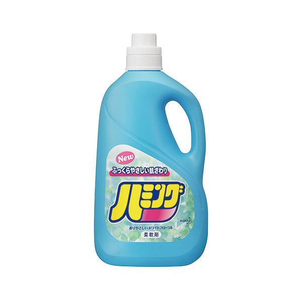 （まとめ）花王 ハミング 特大 2500ml 1個【&times;10セット】[21]｜家具・インテリア雑貨　カグール